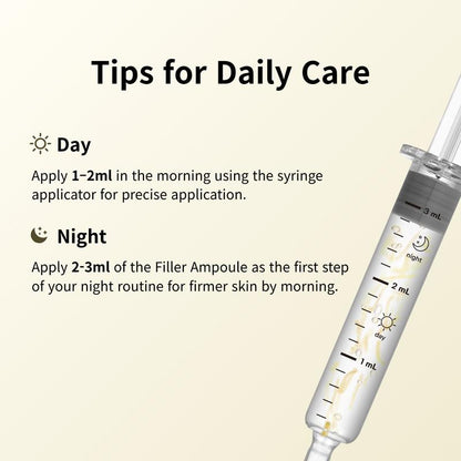 Complete Firming Care Trio | Retinol, Collagen & Peptide Essential